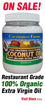 Buy Extra Virgin Coconut Oil 100% Organic